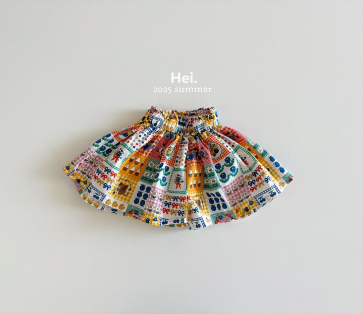 Hei - Korean Children Fashion - #childofig - Culottes - 2
