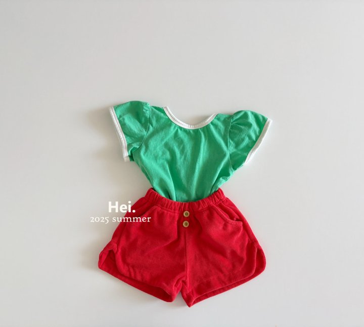 Hei - Korean Children Fashion - #childrensboutique - Ballerina Tee - 10