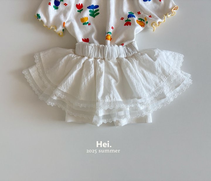 Hei - Korean Children Fashion - #childrensboutique - Kkangkkang Skirt - 6