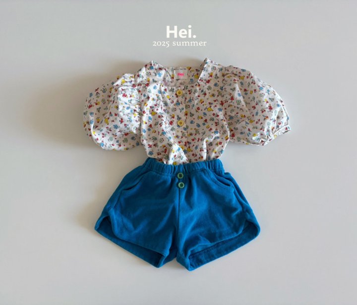 Hei - Korean Children Fashion - #designkidswear - Girl Blouse - 12