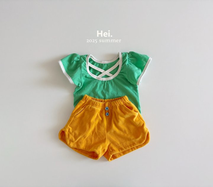 Hei - Korean Children Fashion - #designkidswear - Ballerina Tee - 11