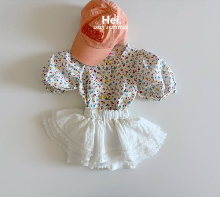 Hei - Korean Children Fashion - #designkidswear - Kkangkkang Skirt - 7