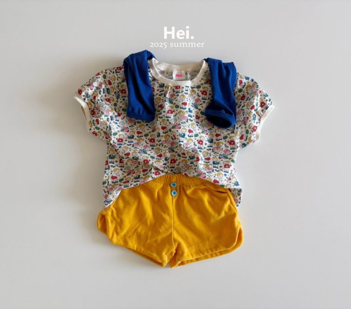Hei - Korean Children Fashion - #designkidswear - Mischievous Tee - 6