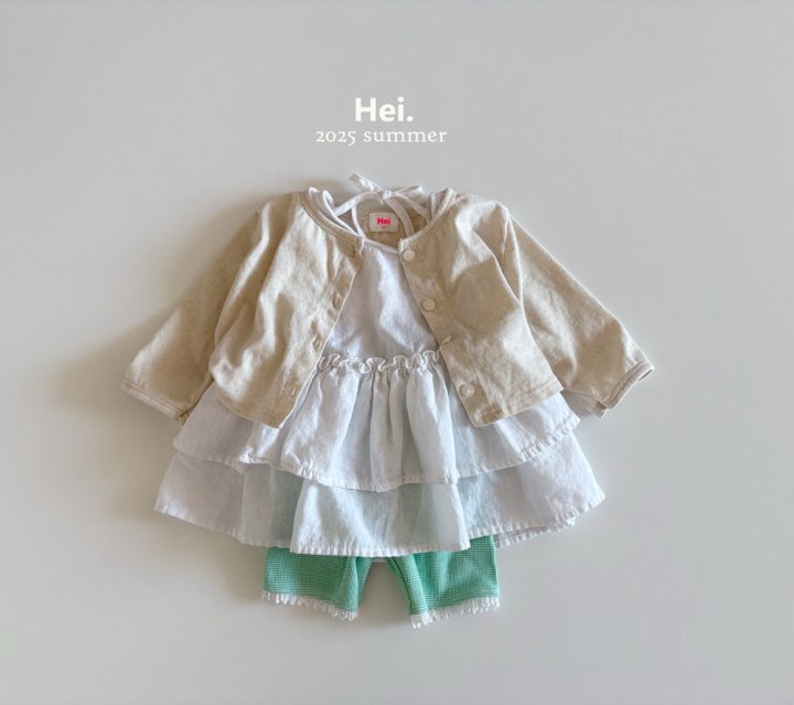 Hei - Korean Children Fashion - #designkidswear - Lace Leggings - 5