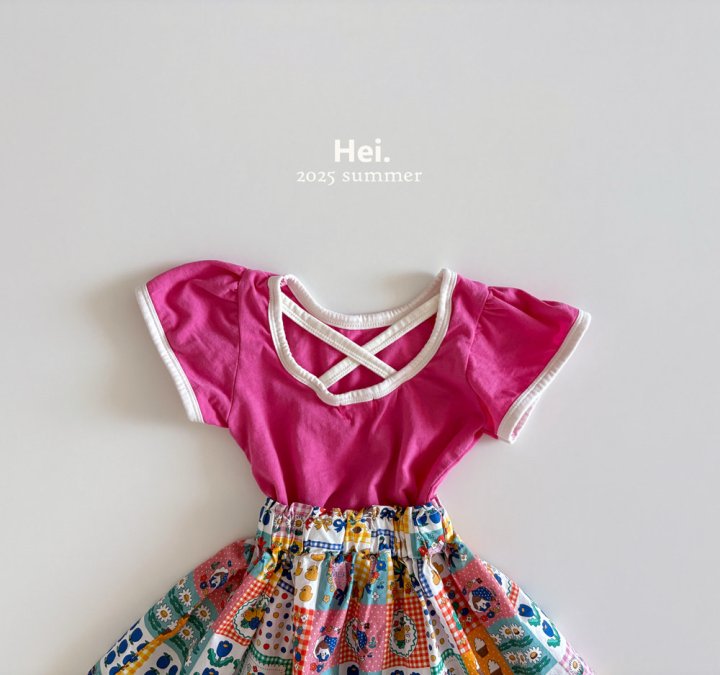 Hei - Korean Children Fashion - #childrensboutique - Culottes - 4