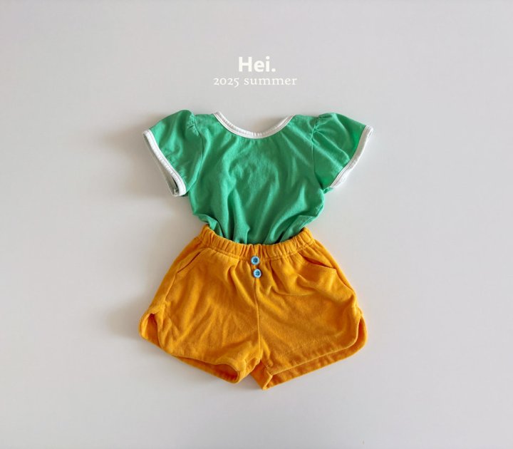Hei - Korean Children Fashion - #discoveringself - Ballerina Tee - 12
