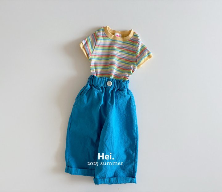 Hei - Korean Children Fashion - #discoveringself - Pippi Tee - 11