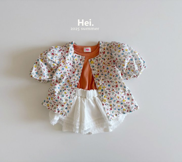 Hei - Korean Children Fashion - #discoveringself - Kkangkkang Skirt - 8