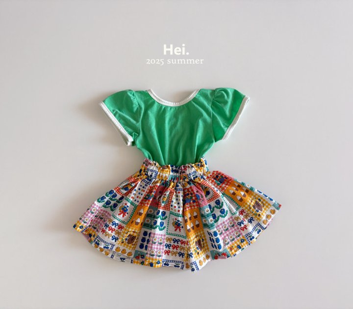 Hei - Korean Children Fashion - #discoveringself - Culottes - 5