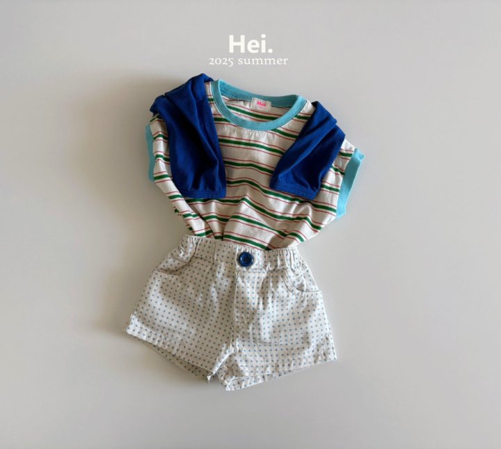 Hei - Korean Children Fashion - #fashionkids - Retro Pants - 3