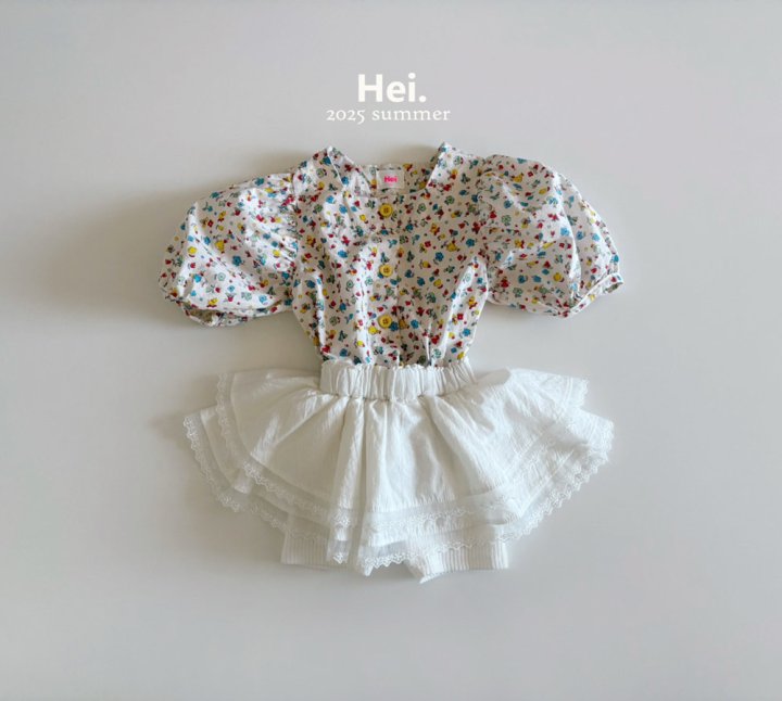 Hei - Korean Children Fashion - #fashionkids - Kkangkkang Skirt - 9