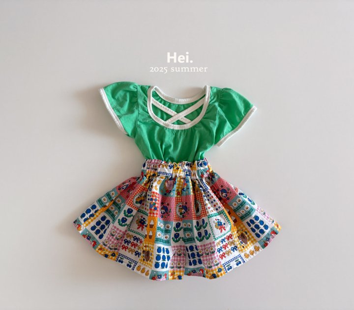 Hei - Korean Children Fashion - #fashionkids - Culottes - 6