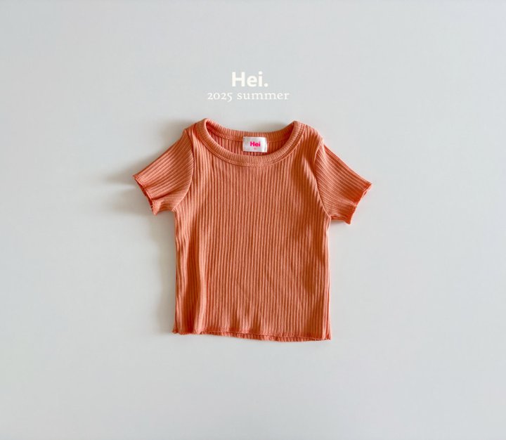 Hei - Korean Children Fashion - #fashionkids - Slushy Tee - 2