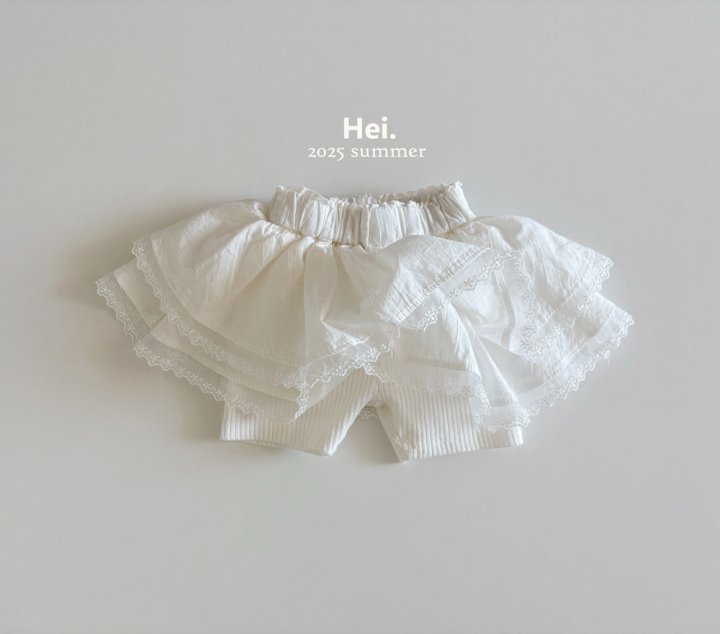 Hei - Korean Children Fashion - #kidsstore - Kkangkkang Skirt - 11
