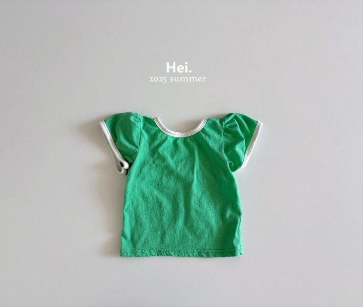Hei - Korean Children Fashion - #kidzfashiontrend - Ballerina Tee - 2