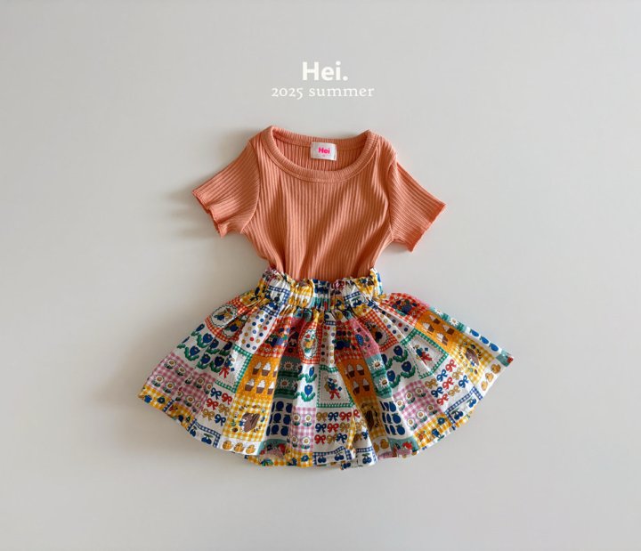 Hei - Korean Children Fashion - #kidzfashiontrend - Culottes - 9
