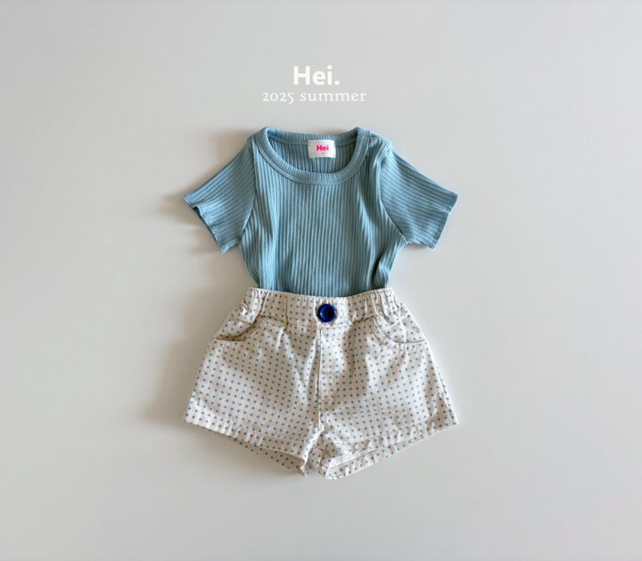 Hei - Korean Children Fashion - #littlefashionista - Retro Pants - 8