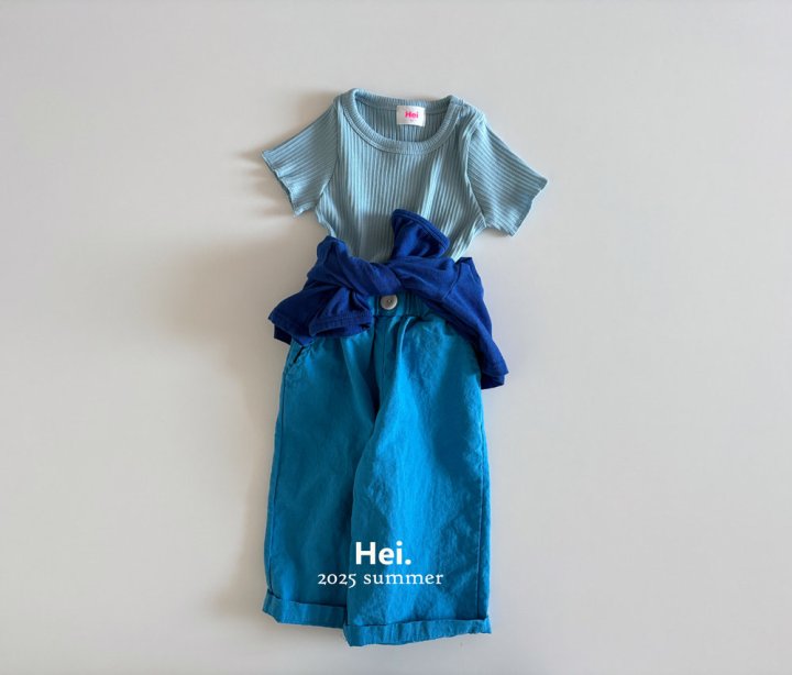 Hei - Korean Children Fashion - #littlefashionista - Linen Soft Pants - 6