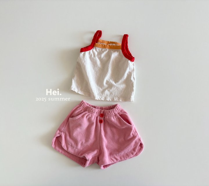 Hei - Korean Children Fashion - #magicofchildhood - Skittles Pants - 3