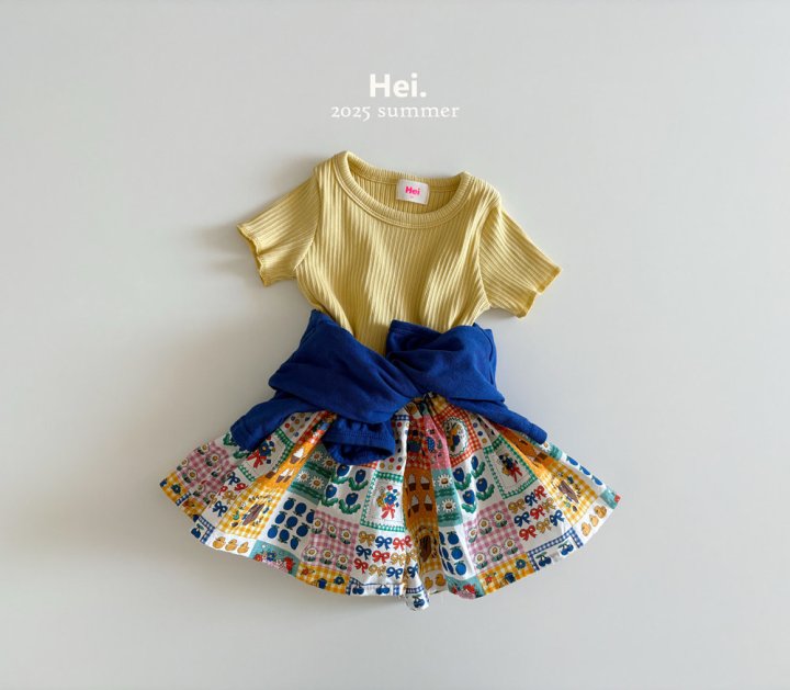 Hei - Korean Children Fashion - #magicofchildhood - Culottes - 12