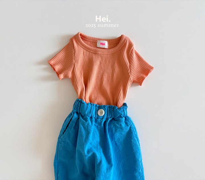 Hei - Korean Children Fashion - #magicofchildhood - Linen Soft Pants - 7