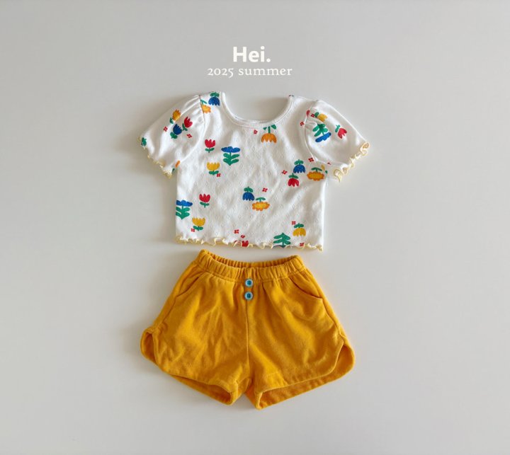 Hei - Korean Children Fashion - #minifashionista - Petit Tee - 11