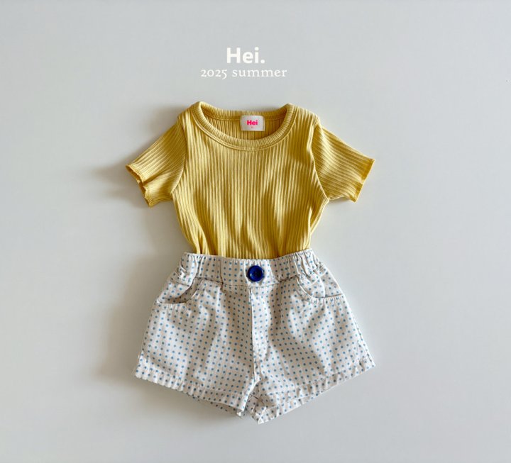 Hei - Korean Children Fashion - #minifashionista - Retro Pants - 10
