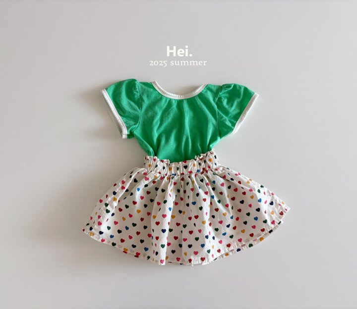 Hei - Korean Children Fashion - #minifashionista - Ballerina Tee - 6