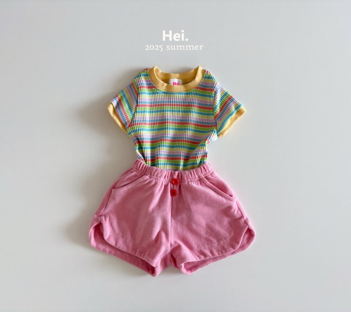 Hei - Korean Children Fashion - #minifashionista - Pippi Tee - 5