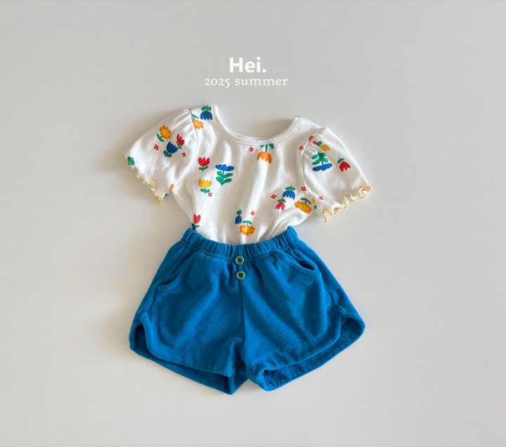 Hei - Korean Children Fashion - #prettylittlegirls - Petit Tee - 12