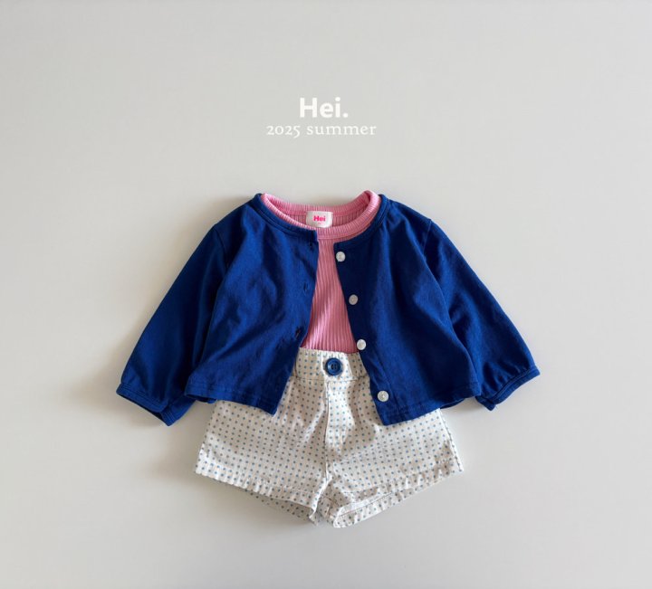 Hei - Korean Children Fashion - #prettylittlegirls - Retro Pants - 11