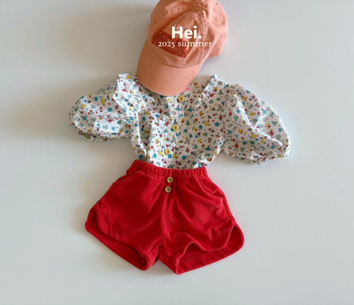 Hei - Korean Children Fashion - #prettylittlegirls - Girl Blouse - 8