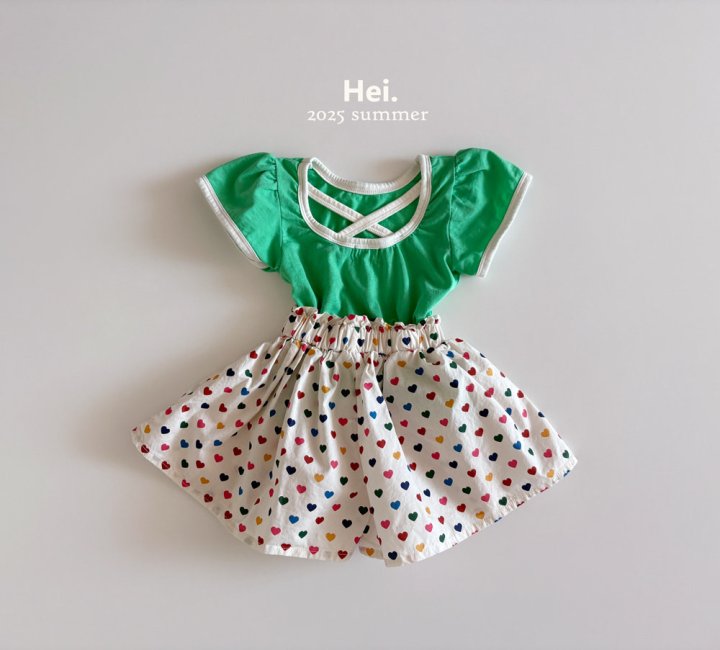 Hei - Korean Children Fashion - #prettylittlegirls - Ballerina Tee - 7