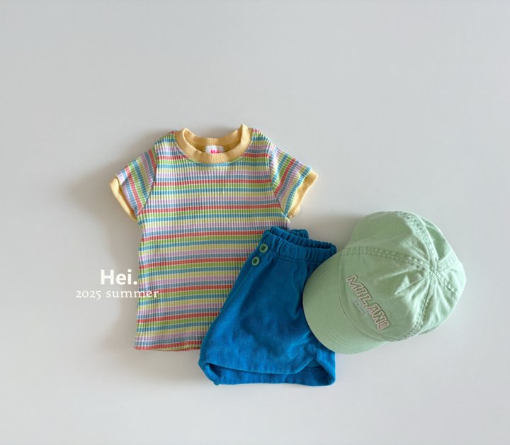 Hei - Korean Children Fashion - #prettylittlegirls - Pippi Tee - 6