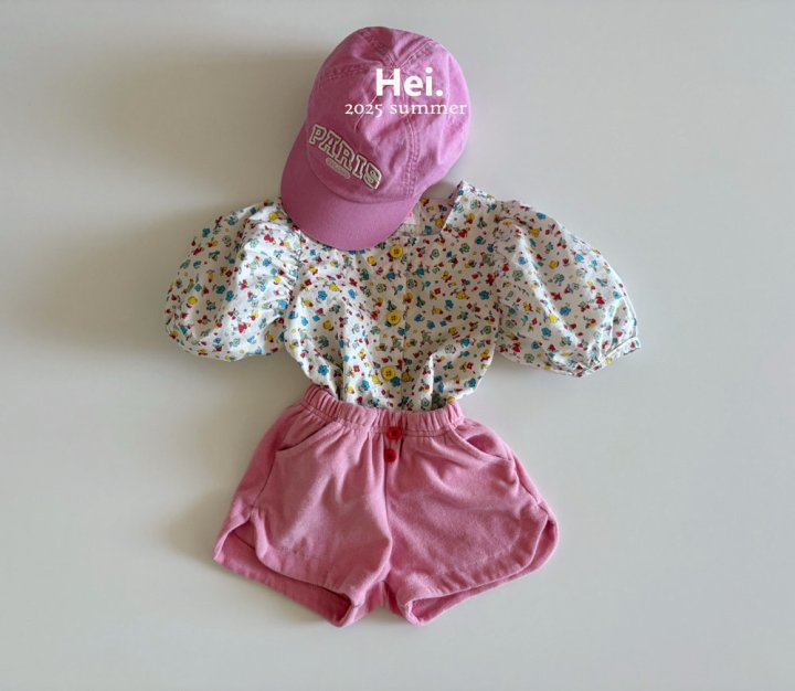 Hei - Korean Children Fashion - #prettylittlegirls - Skittles Pants - 5
