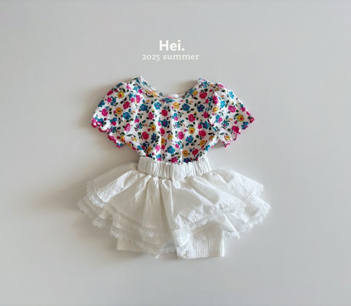 Hei - Korean Children Fashion - #prettylittlegirls - Kkangkkang Skirt - 3