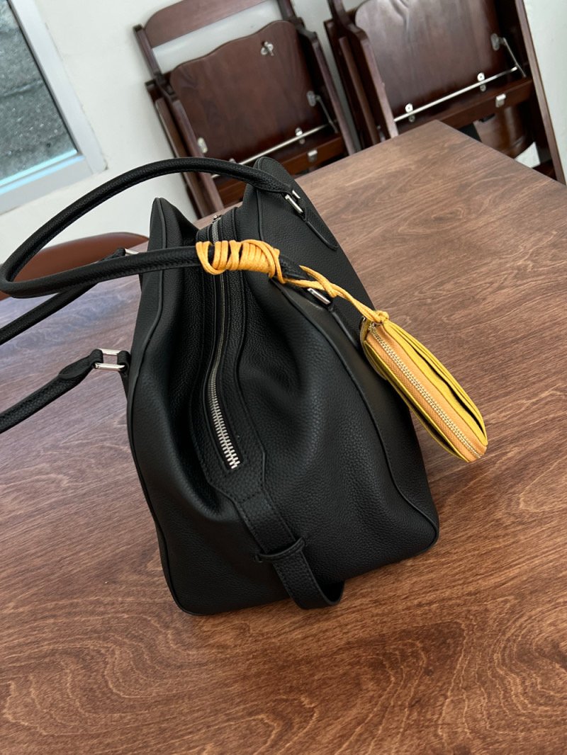 Heil - Korean Women Fashion - #momslook - Balling Bag - 5
