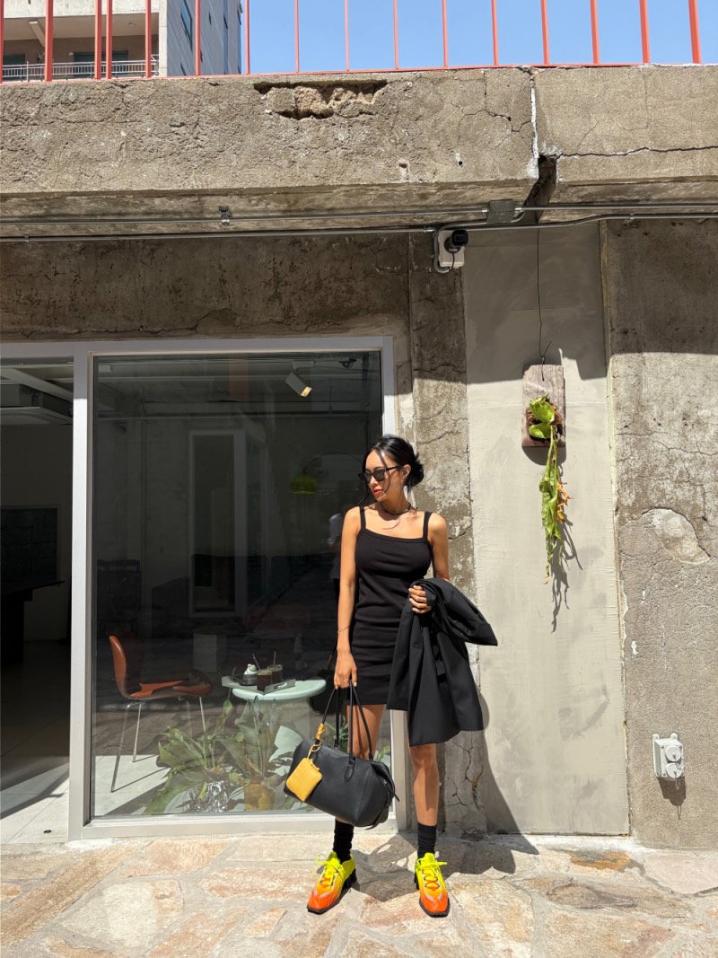 Heil - Korean Women Fashion - #momslook - Balling Bag - 7