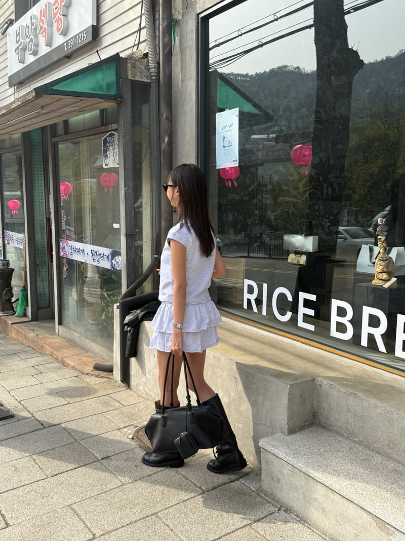 Heil - Korean Women Fashion - #momslook - Inner Pants