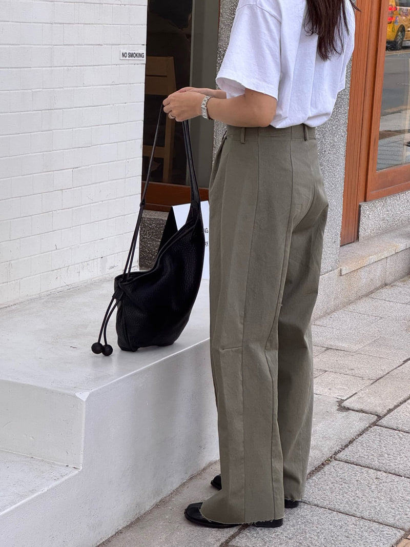 Heil - Korean Women Fashion - #momslook - Hogo Bag - 5