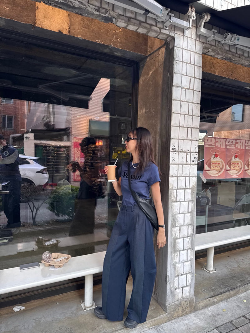 Heil - Korean Women Fashion - #momslook - Sica Slit Pants - 8