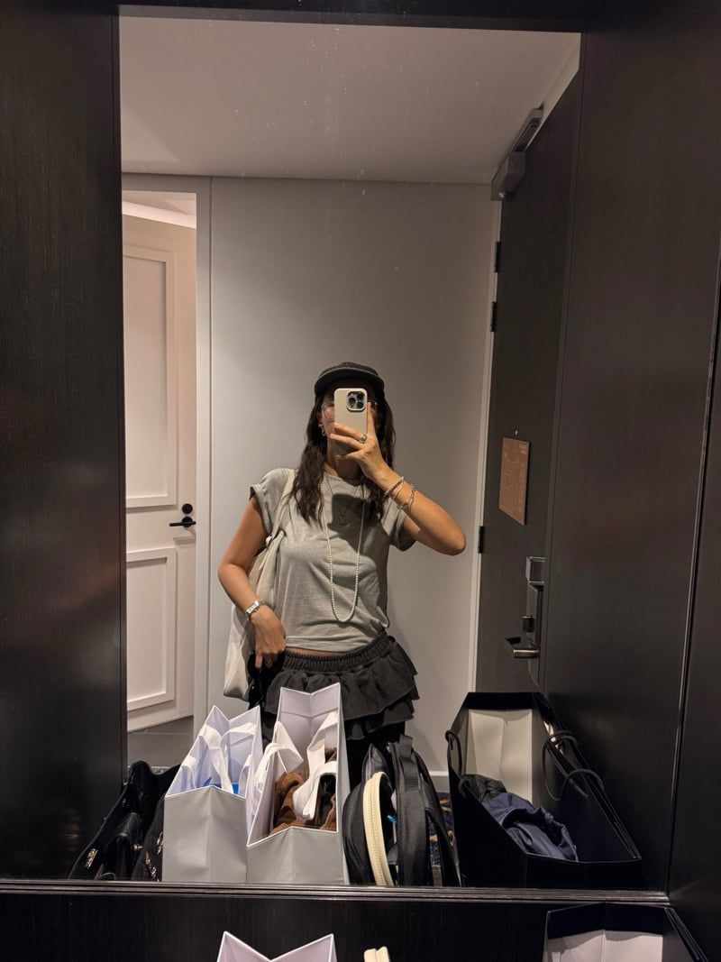 Heil - Korean Women Fashion - #momslook - Pigment Cancan Jogger Pants - 7