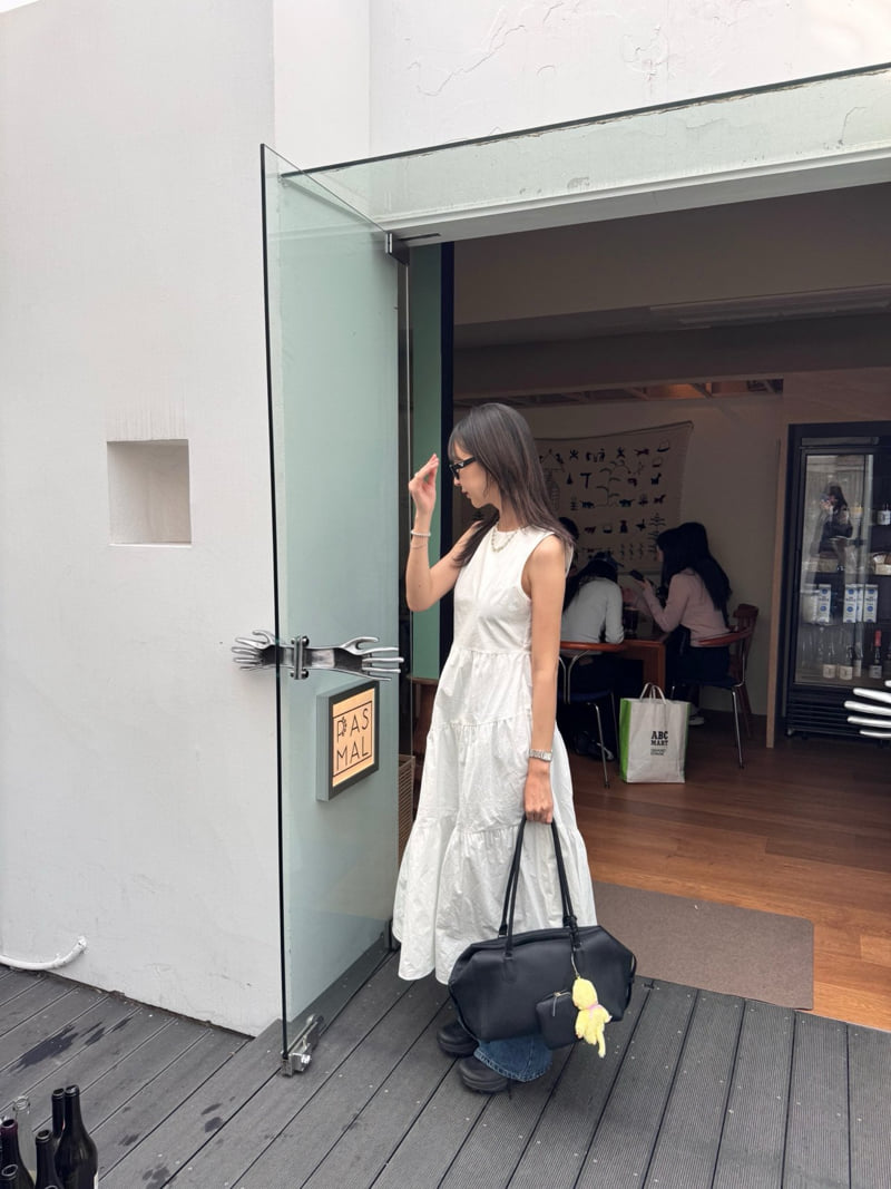 Heil - Korean Women Fashion - #pursuepretty - Err One-piece - 4