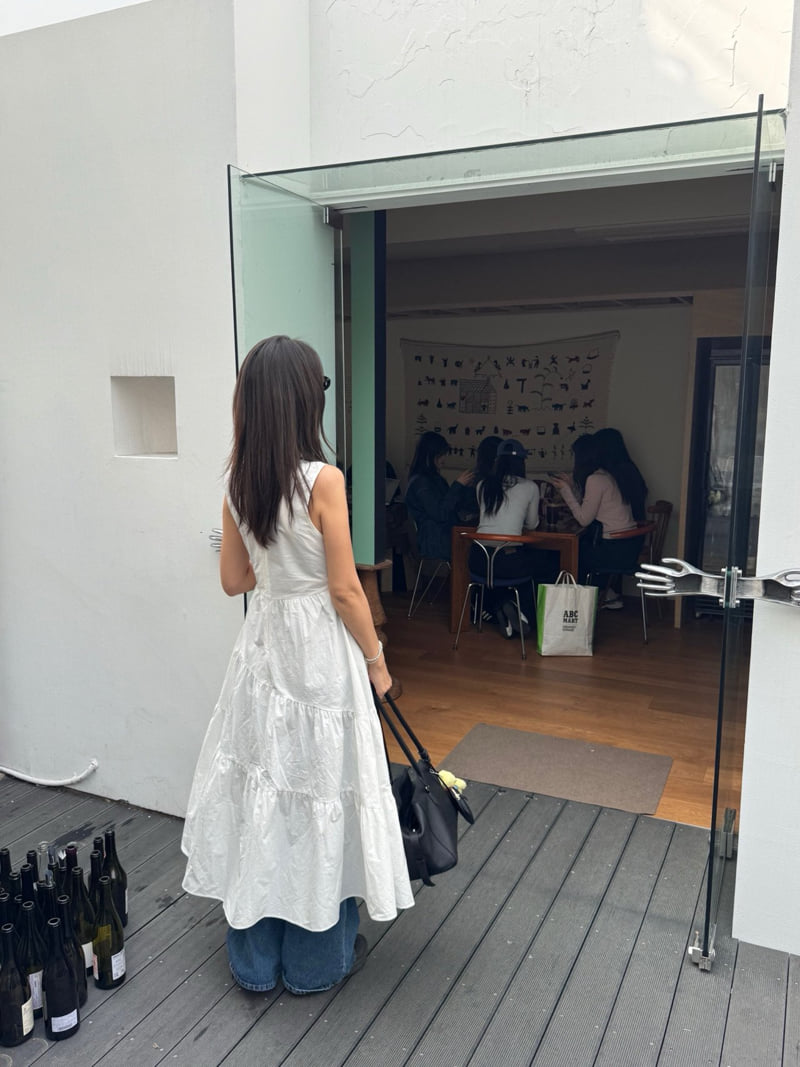 Heil - Korean Women Fashion - #thatsdarling - Err One-piece - 7
