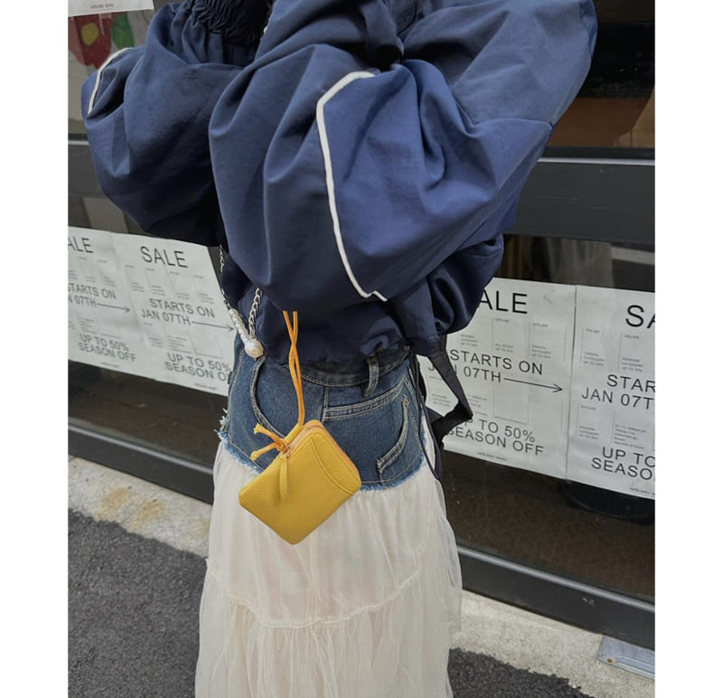 Heil - Korean Women Fashion - #thatsdarling - Wallet Bag - 6