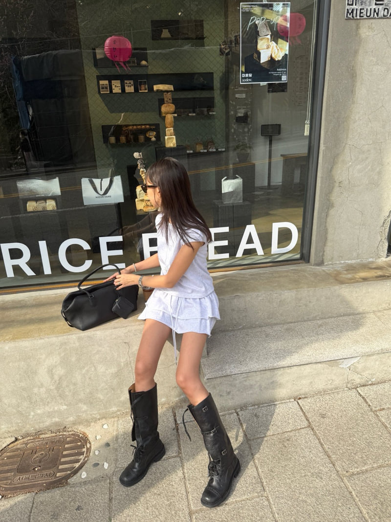 Heil - Korean Women Fashion - #thelittlethings - Balling Bag - 2