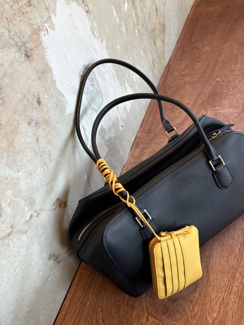 Heil - Korean Women Fashion - #momslook - Balling Bag - 4