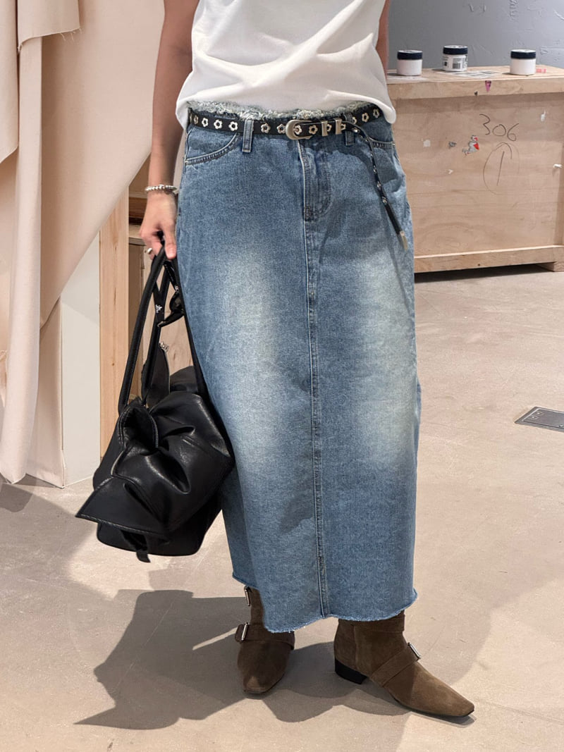 Heil - Korean Women Fashion - #womensfashion - Sell Skirt