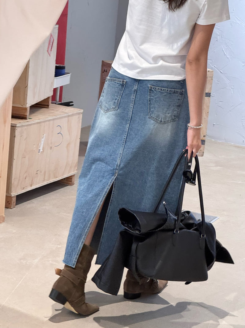 Heil - Korean Women Fashion - #womensfashion - Sell Skirt - 3