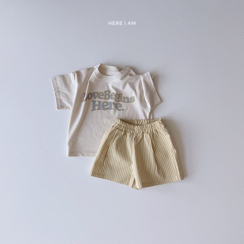 Here I Am - Korean Children Fashion - #Kfashion4kids - Toz ST Pants - 10